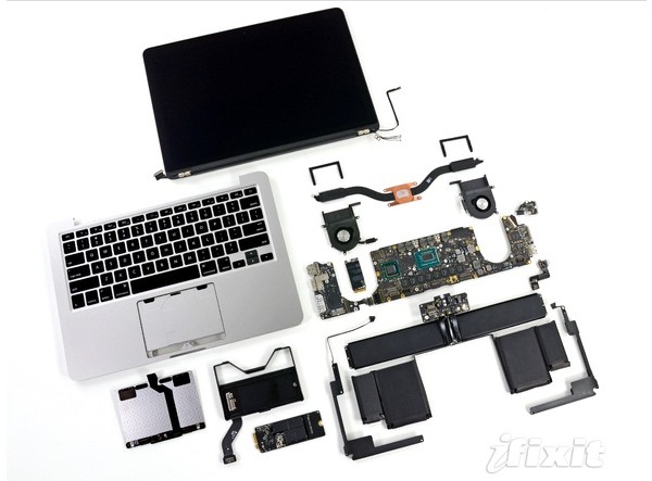 Apple, MacBook Pro, Retina